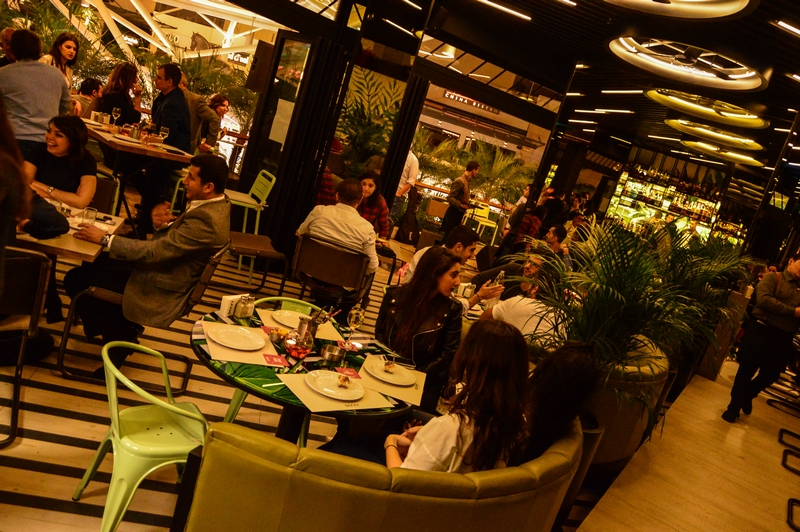 Opening of Divvy at ABC Ashrafieh